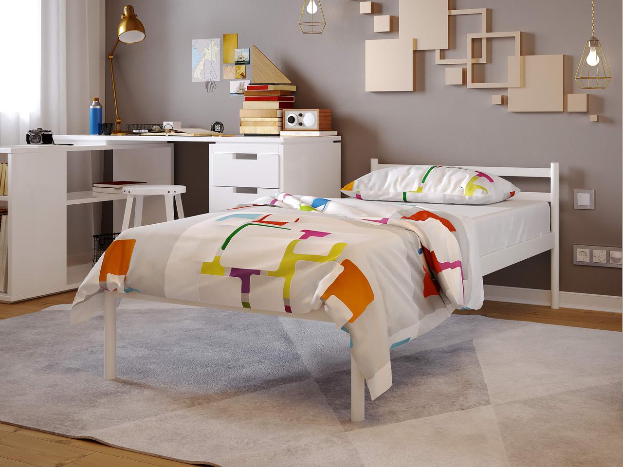 Ліжко металеве COMFORT 1