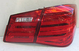 Chevrolet Cruze оптика задня червона Benz Style Restyle (TL062R)