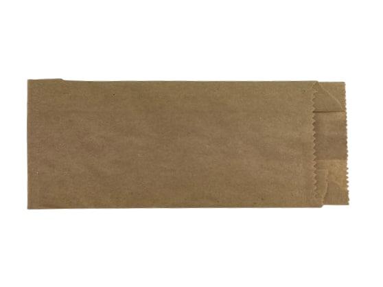 Пакет паперовий саше 170х80х40мм (100шт) для продуктів, фото 1