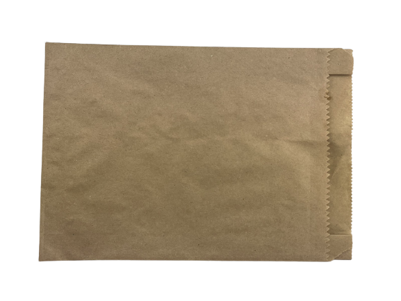 Пакет паперовий саше 230х170х30мм (100шт), фото 1