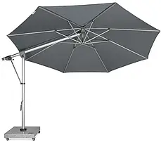 Парасолька садова велика Doppler Expert 350, фото 3