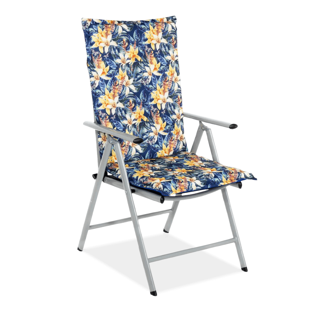 Подушка на стілець 116x51 см MoodMe Sea Flower