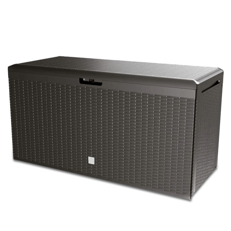 Пластикова скриня для тераси 290 л Prosperplast Boxe Rato