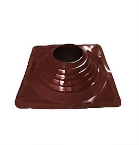 Прохід покрівельний Майстер Флеш кутовий YS-05 254-457 мм коричневий