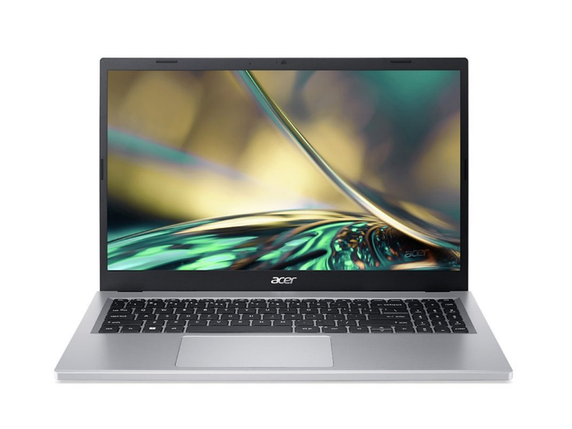 Ноутбук Acer Aspire 3 A315-24PT-R4U2 Pure Silver (NX.KHDAA.004) Refurbished, фото 1