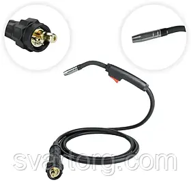 Як вибрати зварювальний пальник для напівавтоматичних зварювань: повний гід