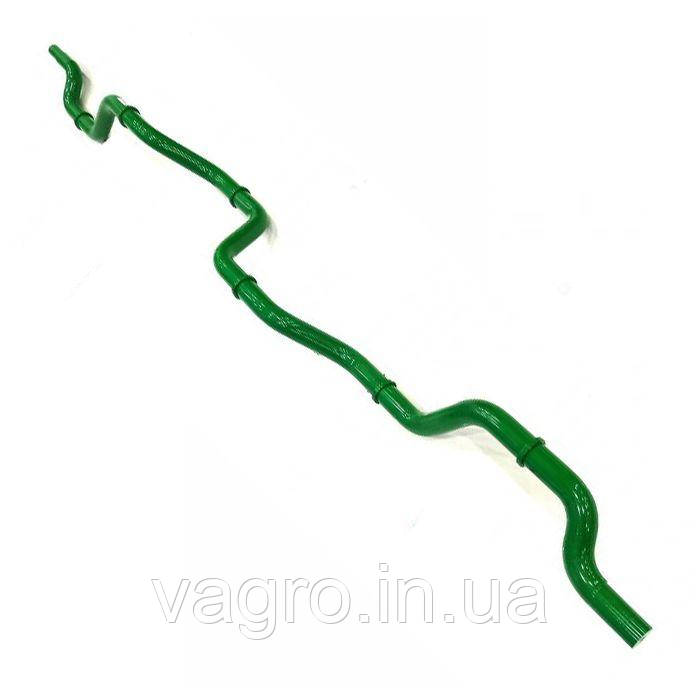 Вал соломотряса задній (AZ58845) (John Deere, Original)