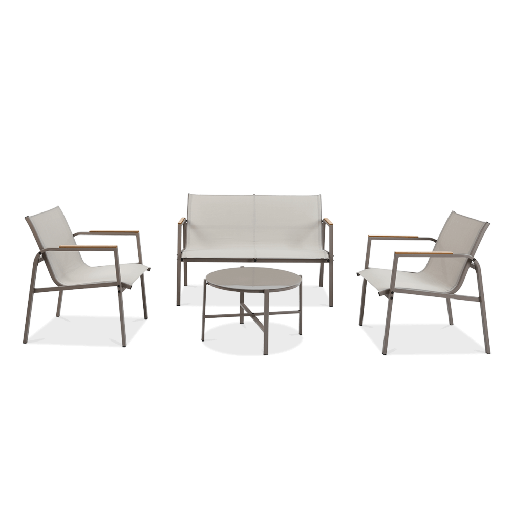 Садові меблі MANGO CAFFE Nature - елегантність і комфорт