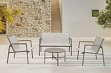 Садові меблі MANGO CAFFE Nature - елегантність і комфорт, фото 3