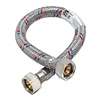 Шланг для води гнучкий  MATEU Fil-Nox 1/2" ВВ 20 см