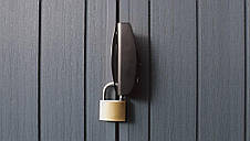 Будиночок для інвентарю 190x121 см Keter Darwin графітовий, фото 3