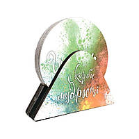 Набір костерів у підставці "Господь дає мудрість. Скарби мудрості"