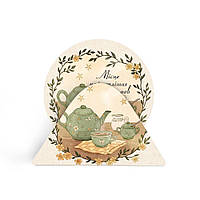 Набір костерів у підставці "Місце найтепліших розмов"