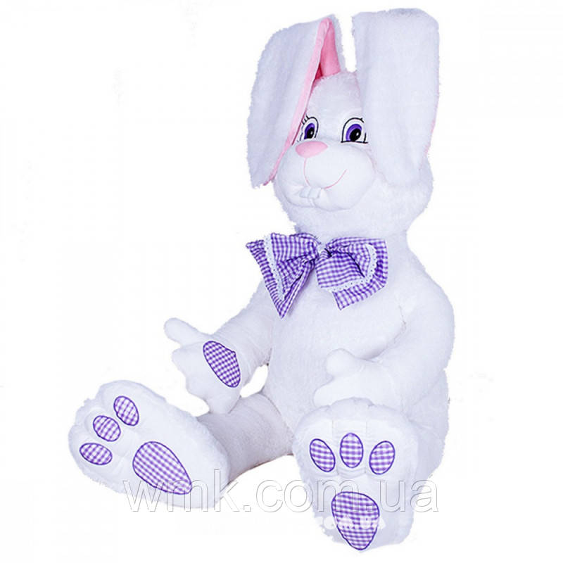 М'яка іграшка  Заєць Святковий
