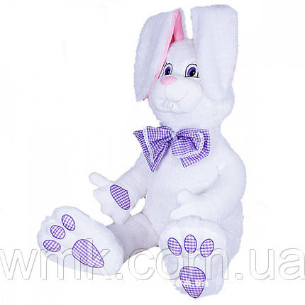 М'яка іграшка  Заєць Святковий, фото 1