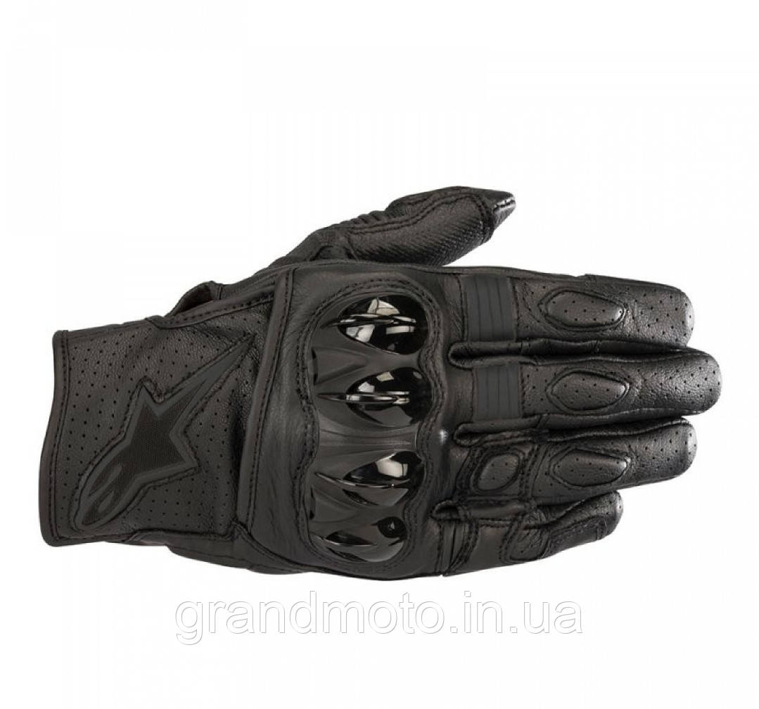 Моторукавиці шкіряні Alpinestars Celer V2, фото 1