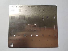 Bga трафарет для IPhone 7+ (Plus)