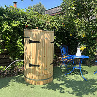 Міні сауна, баня бочка для 1 людини, фіто сауна