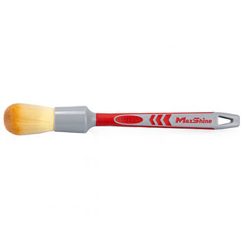 Щітка для детейлінгу MaxShine Detailing Ultra Soft Brush 21 мм (Ультрам'яка)