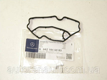 Прокладка корпуса масляного фильтра на Мерседес Спринтер 3.0CDI