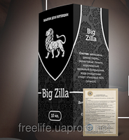 Big Zilla — краплі для потенції 