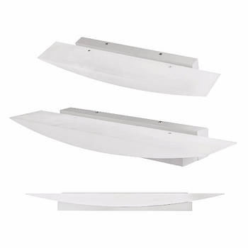 Светильник настенный "RODOS-12" 12W (білий)