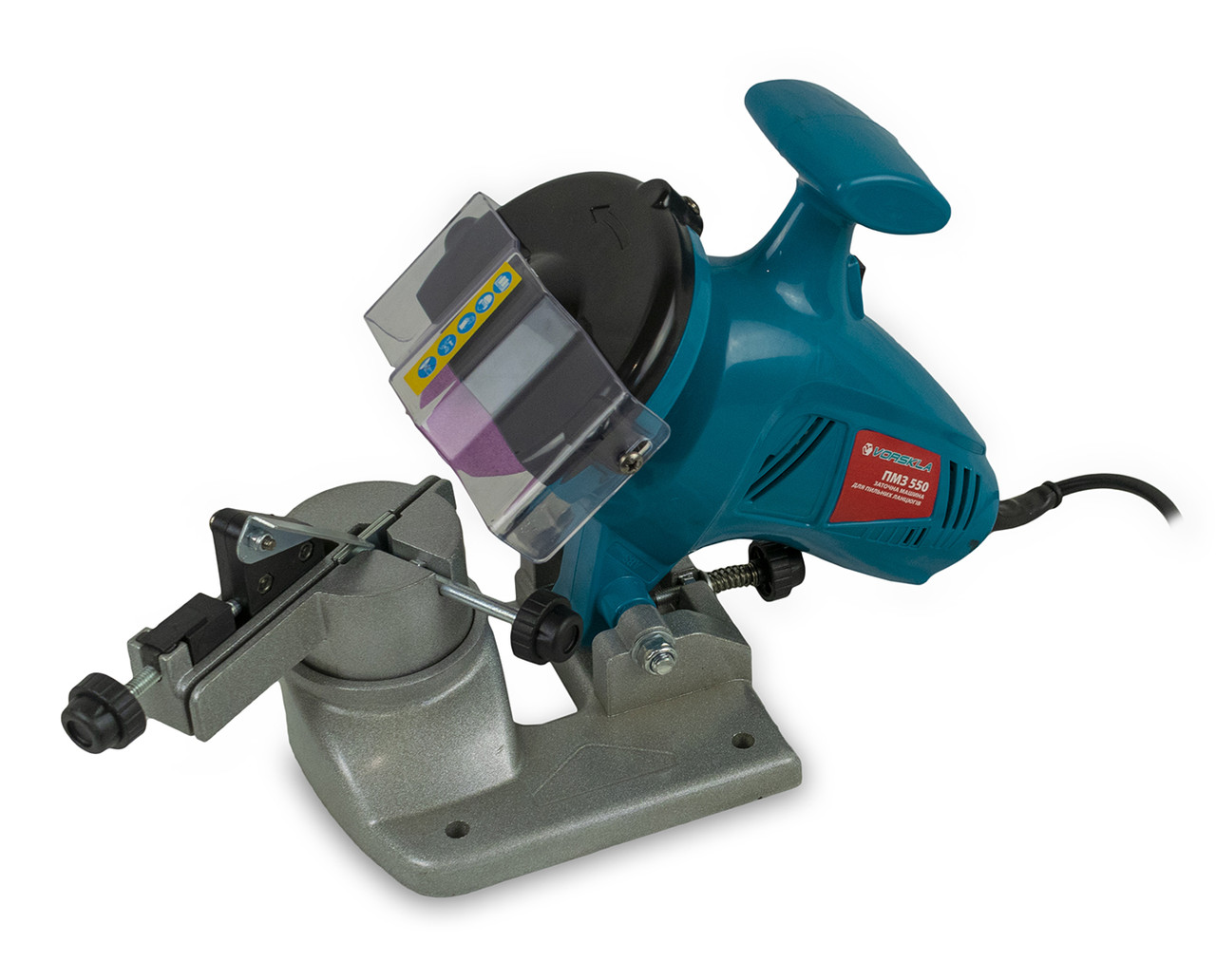 Заточна машина для ланцюгів VORSKLA ПМЗ 550, фото 1