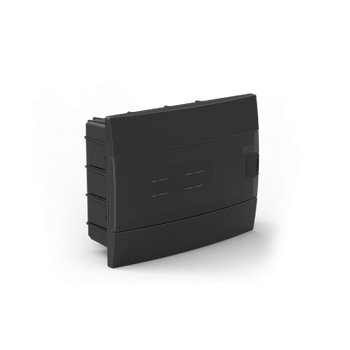 Щиток внутрішній 12 авт. чорний