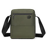 WEPOWER нова чоловіча водонепроникна сумка через плече опт, фото 2