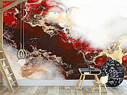 Самоклеюча плівка Oracal "Абстракція" на стіну в спальню, вітальню, офіс, фото 10