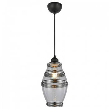 Світильник підвісний  "ELEMENT-2"  хром