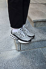Чоловічі кросівки Nike Air Max DN Grey Black White ALL17259, фото 5