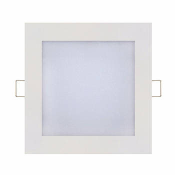 Світильник врізний "SLIM/Sq-15" 15W 4200К