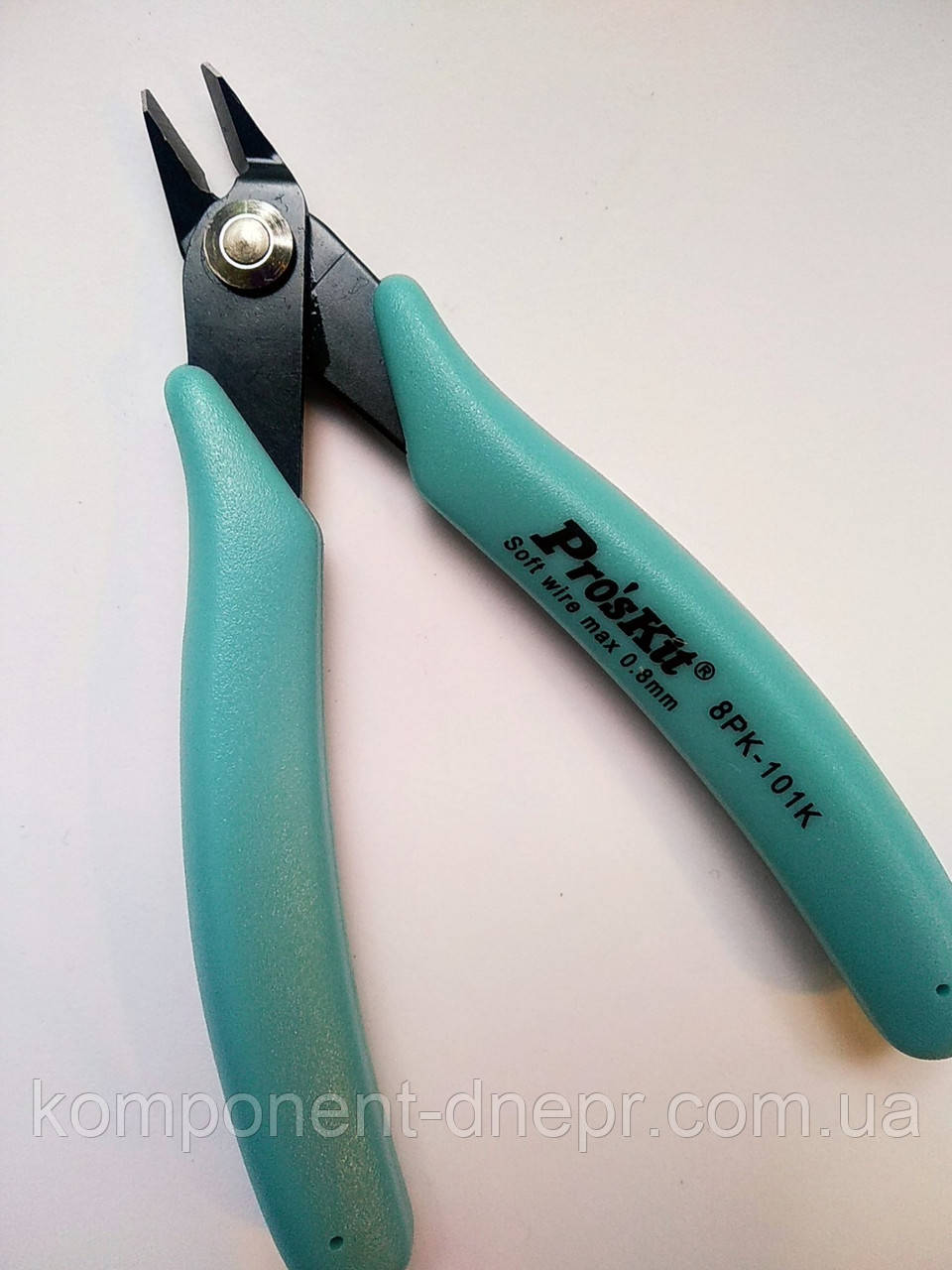 Микрокусачки Pro'sKit 130 мм 8PK-101K