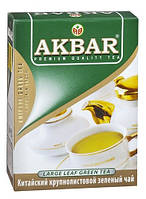 Чай Акbаr Green Tea 100 гр