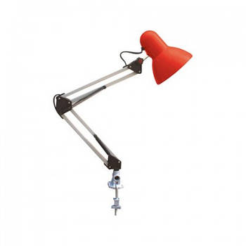 Світильник настільний "RANA" Е27 червоний