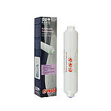 Вугільний постфільтр Raifil IL-10W-C (Різьба), фото 3