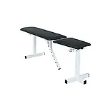 Лава універсальна для жиму навантаження до 200 кг з тренажером для ніг B_2277, фото 4