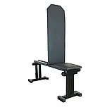 Лава регульована для жиму з тренажером для ніг навантаження до 300 кг B_2277, фото 3