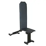 Лава А420 регульована для жиму з від'ємним кутом з мачтою для тяги B_2278, фото 2