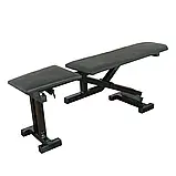 Лава А420 регульована для жиму з від'ємним кутом з мачтою для тяги B_2278, фото 3