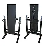 Лава для жиму + стійки регульовані та бруси B_2279, фото 3