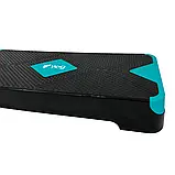 Степ-платформа WCG YogaStep 2-ступінчаста багатофункціональний аеробний степер для фітнесу B_2280, фото 4