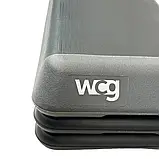 Степ-платформа професійна WCG ProfiStep 3-ступінчаста аеробний степер для фітнесу B_2280, фото 6