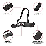 Армбластер WCG ізолятор Біцепса B_2280, фото 5