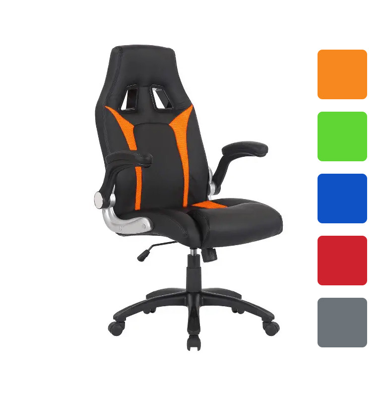 Крісло комп'ютерне Fregat Shark геймерське ігрове для геймерів B_2282, фото 1