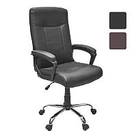 Офісне крісло Promart ZURICH комп'ютерне для керівника будинку офісу B_2282