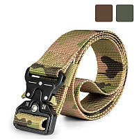 Ремінь тактичний Кобра MR поясний для військових спортсменів B_2284