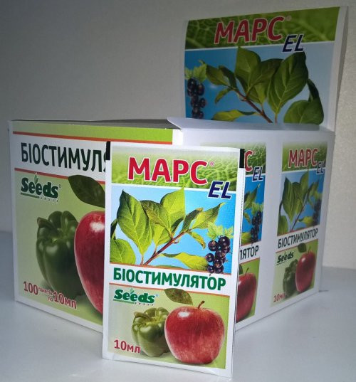 Стимулятор росту Марс EL 10 мл.
