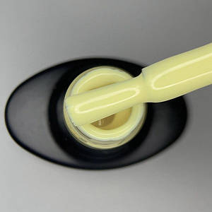 К047 08 гр гель-лак rubber жовтий